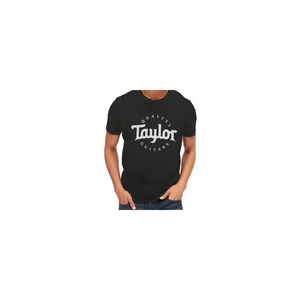 Taylor T-Shirt Logo Black XL