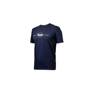 Taylor T-Shirt Logo Navy Blue L