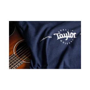 Taylor T-Shirt Logo Navy Blue L