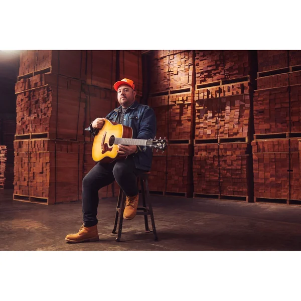Taylor Trey Hensley Gold Label 510e