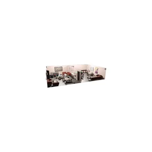 the box pro 2room Lounge Bundle M white
