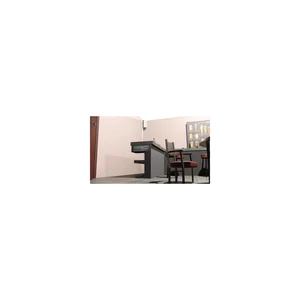 the box pro 2room Lounge Bundle M white