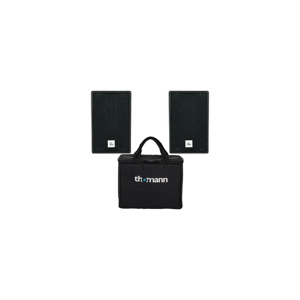 the box pro Achat 104 A Twin Bag Bundle