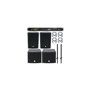 the box pro Achat 110/112 Quadro Set