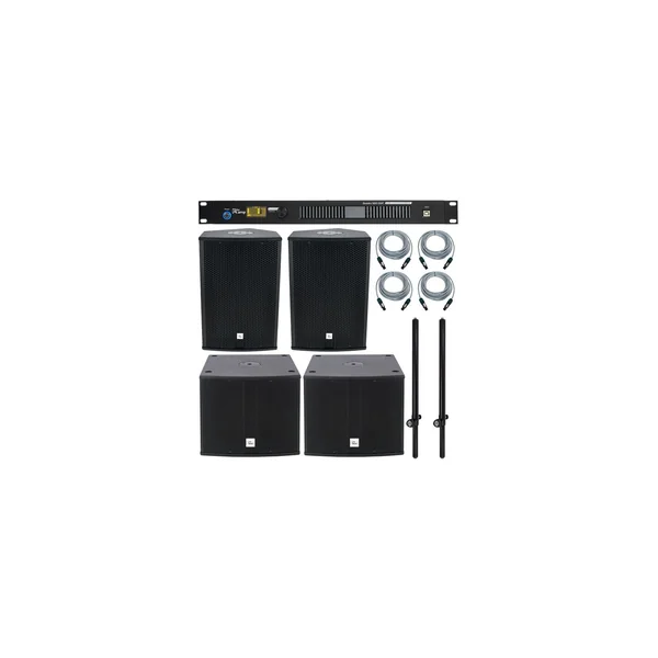 the box pro Achat 110/112 Quadro Set