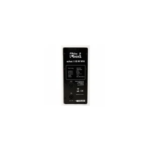 the box pro Achat 110 M WH