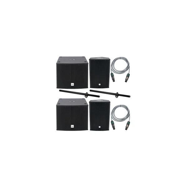 the box pro Achat 110M / 112 Sub Passiv