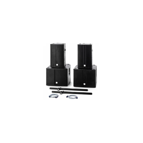 the box pro Achat 112/115 Power Bundle