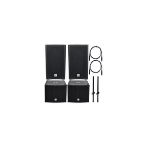 the box pro Achat 112 Sub A & DSP108 Set