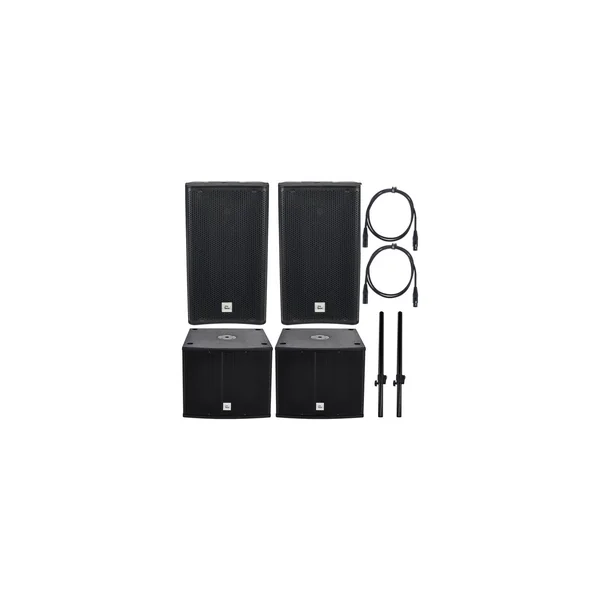the box pro Achat 112 Sub A & DSP108 Set