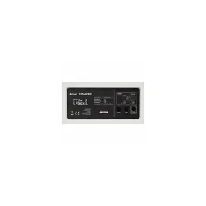 the box pro Achat 112 Sub WH