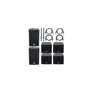 the box pro Achat 112MKII/115 High Power
