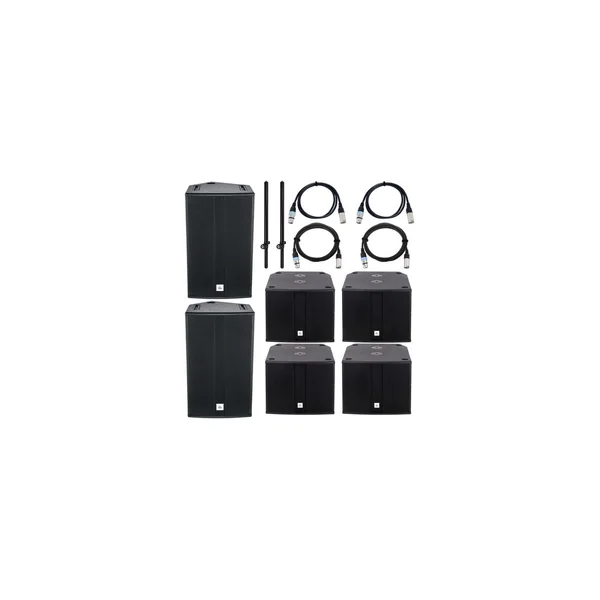 the box pro Achat 112MKII/115 High Power