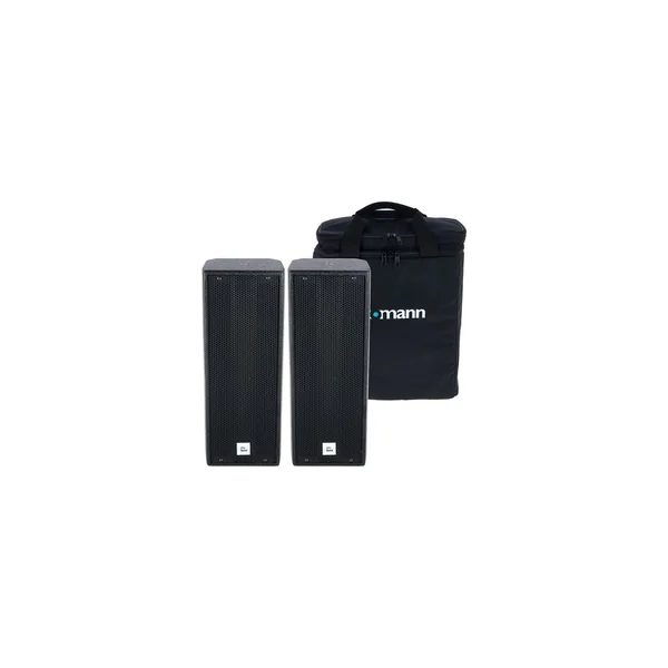 the box pro Achat 204 A Twin Bag Bundle