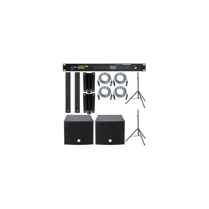 the box pro Achat 804/112 Quadro Gala Set