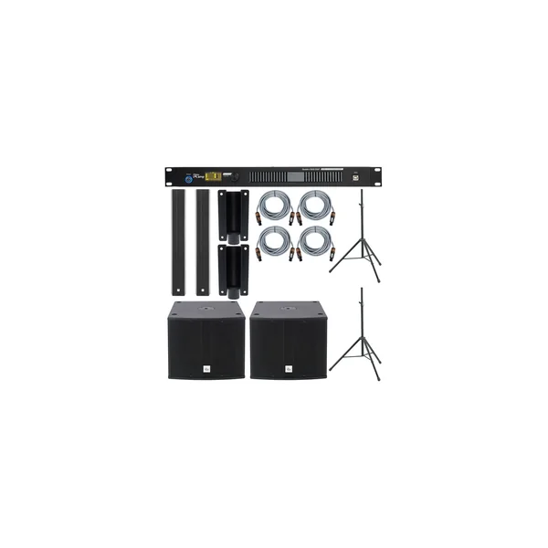 the box pro Achat 804/112 Quadro Gala Set