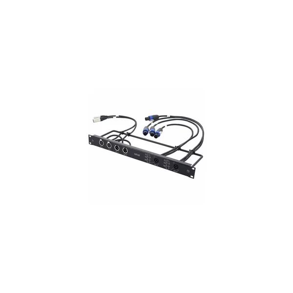the box pro Achat Connection Panel