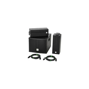 the box pro Achat Mini Install Bundle BK