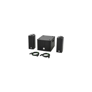 the box pro Achat Mini Install Bundle BK