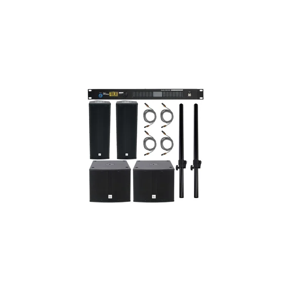 the box pro Achat Quadro Acoustic Set