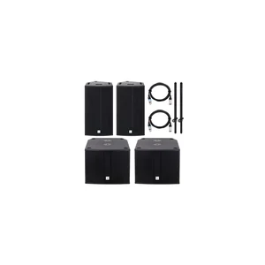 the box pro Achat115MKII/115A Power Bundle