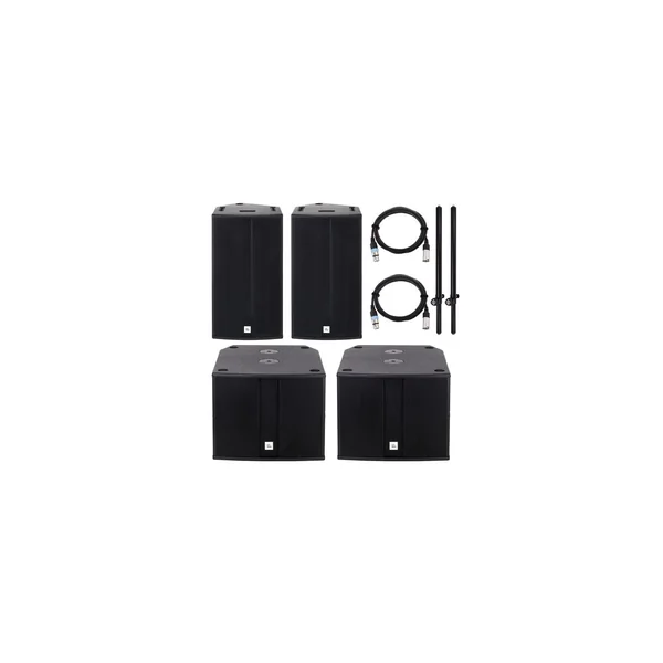 the box pro Achat115MKII/115A Power Bundle