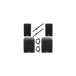 the box pro DSP 110 / 18 Power Bundle