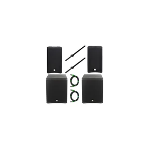 the box pro DSP 112 / 18 Power Bundle