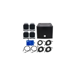the box pro Lounge Bluetooth Bundle M BK