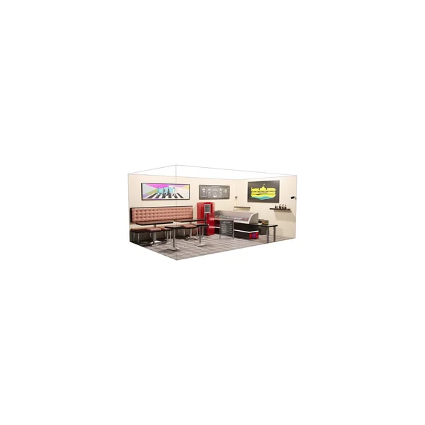 the box pro Lounge Bluetooth Bundle S BK