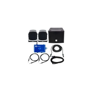 the box pro Lounge Bluetooth Bundle S BK