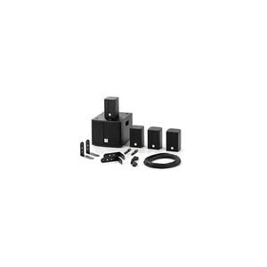 the box pro Lounge Bundle M black