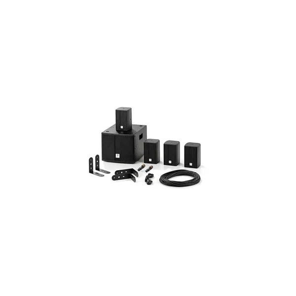 the box pro Lounge Bundle M black