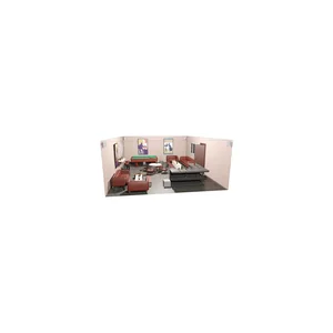 the box pro Lounge Bundle M white