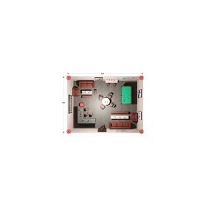 the box pro Lounge Bundle M white