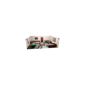 the box pro Lounge Bundle M white