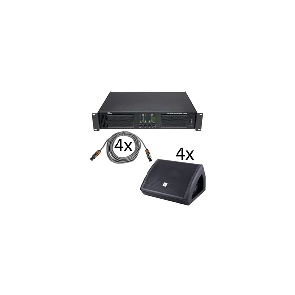 the box pro Mon P10 Wedge Bundle