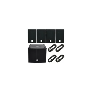 the box pro Pub Bundle M active black