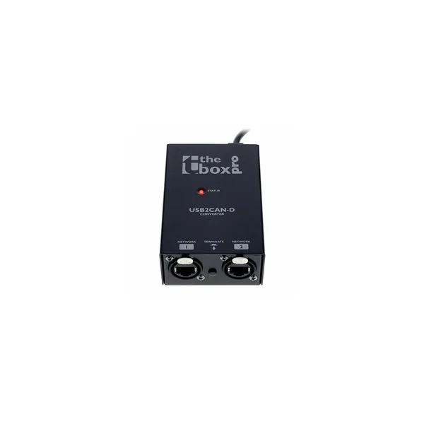 the box pro USB2CAND CanBus Converter