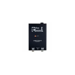 the box pro USB2CAND CanBus Converter