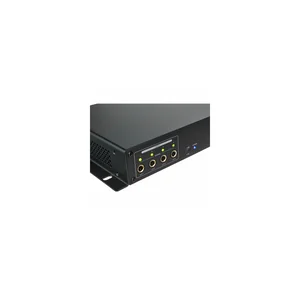 the box pro Waiting Room Bundle S black