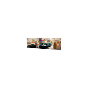the box 4room Bundle S black