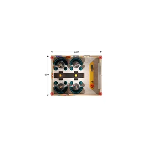 the box 4room Bundle S black