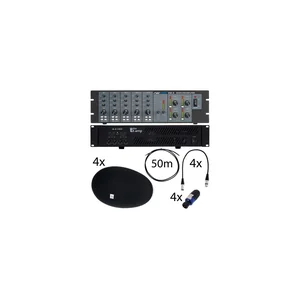 the box 4room Bundle S black
