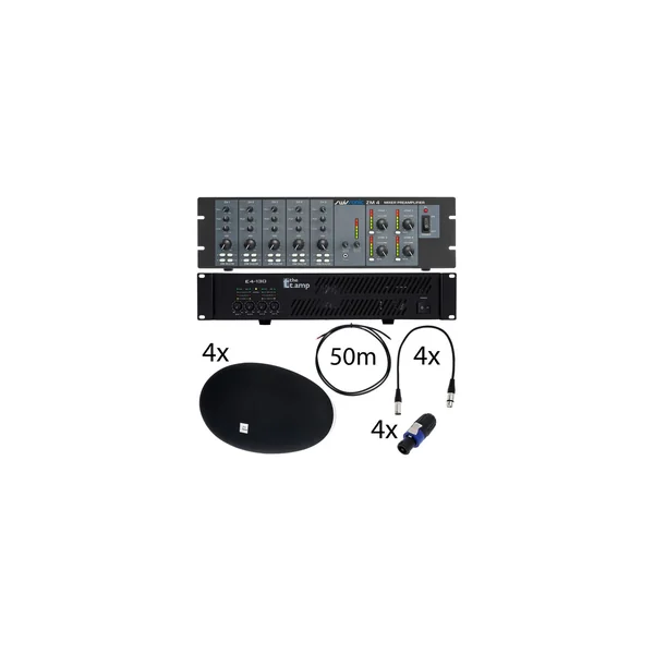 the box 4room Bundle S black