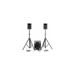 the box CL 106/112MKII Basis Bundle