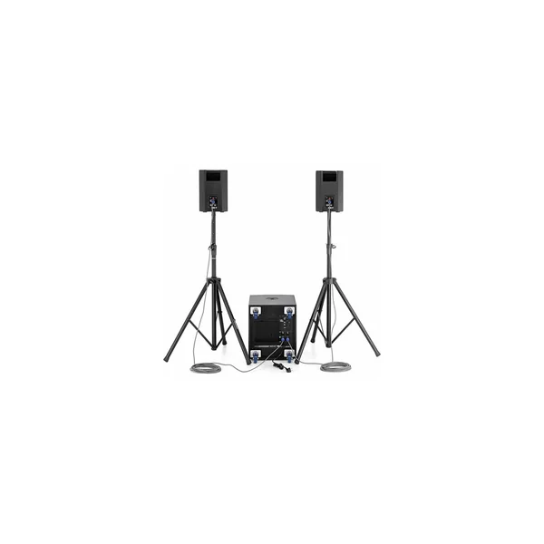 the box CL 106/112MKII Basis Bundle