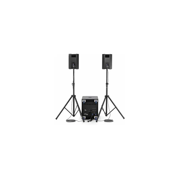 the box CL 108/115MKII Basis Bundle
