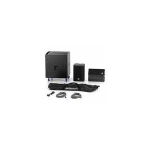 the box CL 108/115MKII Basis Bundle