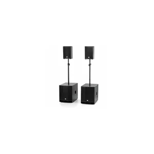 the box CL 108/115MKII Power Bundle